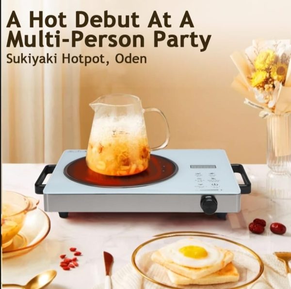 Multifunctional Electric Stove 3500w
