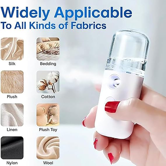 Mini Portable Moisturizing Nano Facial