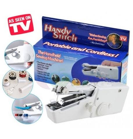 MINI HAND SEWING MACHINE