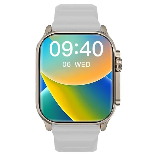 The Ultimate Watch With 7 straps