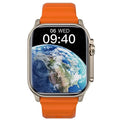 The Ultimate Watch With 7 straps