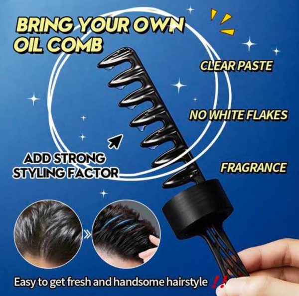 Veze Styling Head Oil