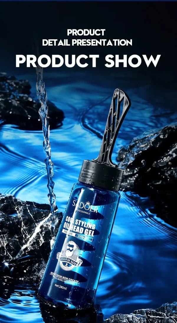 Veze Styling Head Oil