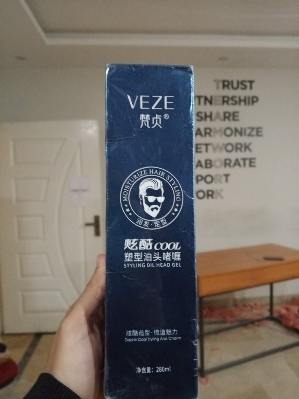 Veze Styling Head Oil